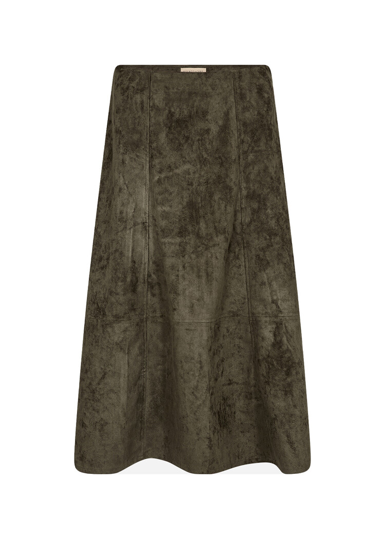 Soyaconcept Hajra 2 Skirt Forest Night