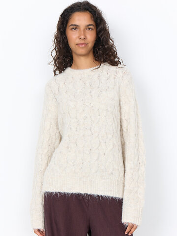 Soyaconcept Heida 1 Pullover Sand