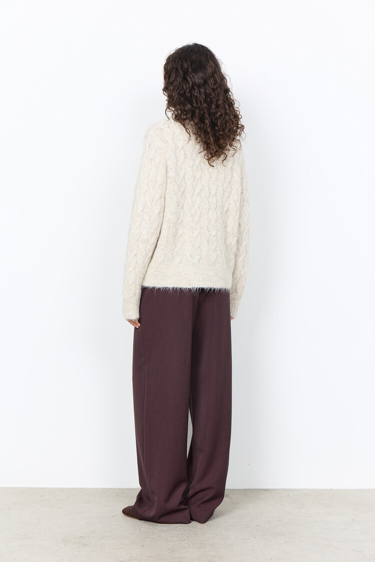 Soyaconcept Heida 1 Pullover Sand