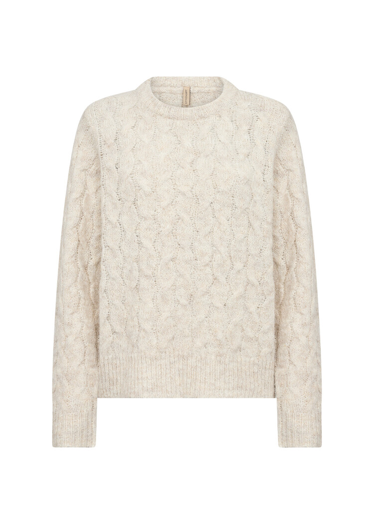 Soyaconcept Heida 1 Pullover Sand