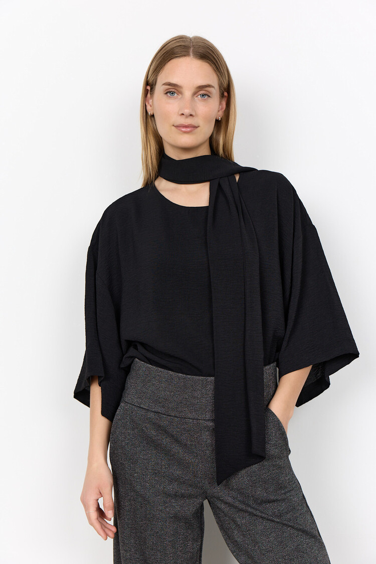 Soyaconcept Cath 12 Blouse Black