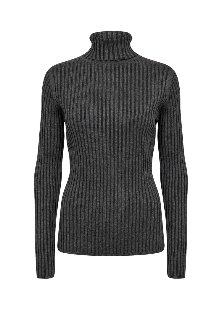 Soyaconcept Dollie 483 Pullover Dark Earth Melange