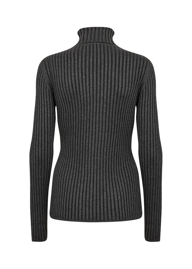 Soyaconcept Dollie 483 Pullover Dark Earth Melange