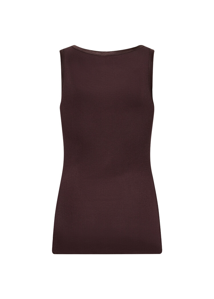 Soyaconcept Ryan 1 Top Chocolate Plum