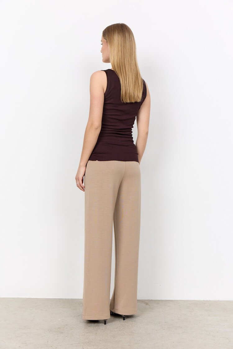 Soyaconcept Ryan 1 Top Chocolate Plum