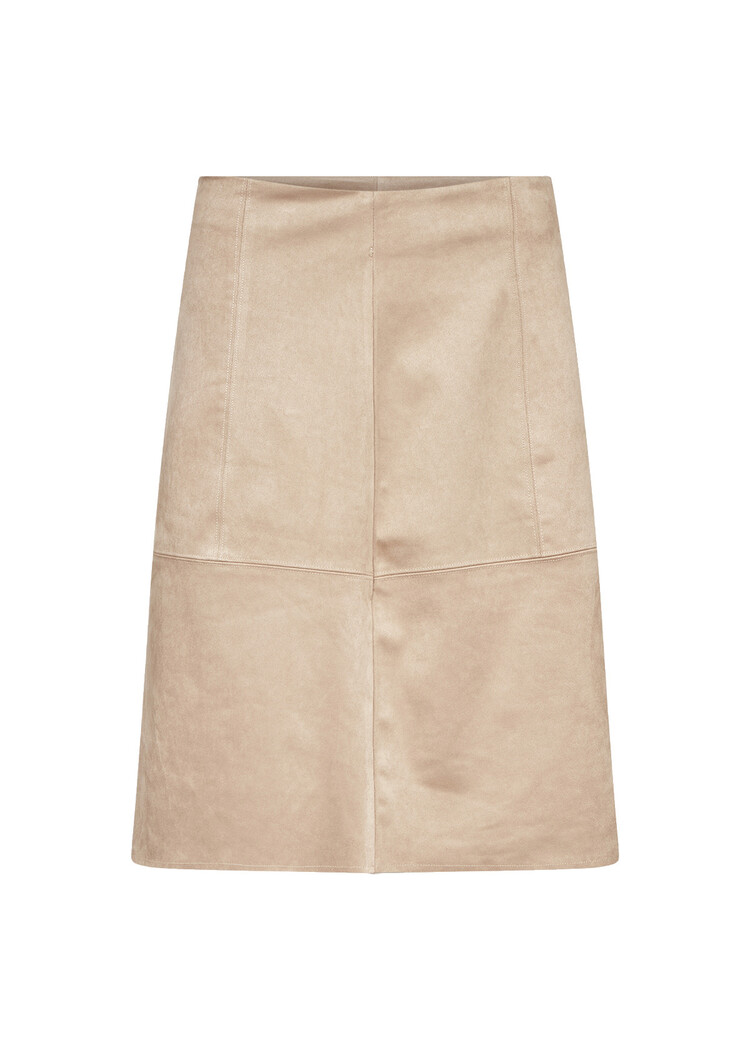 Soyaconcept Hudda 2 Skirt Camel