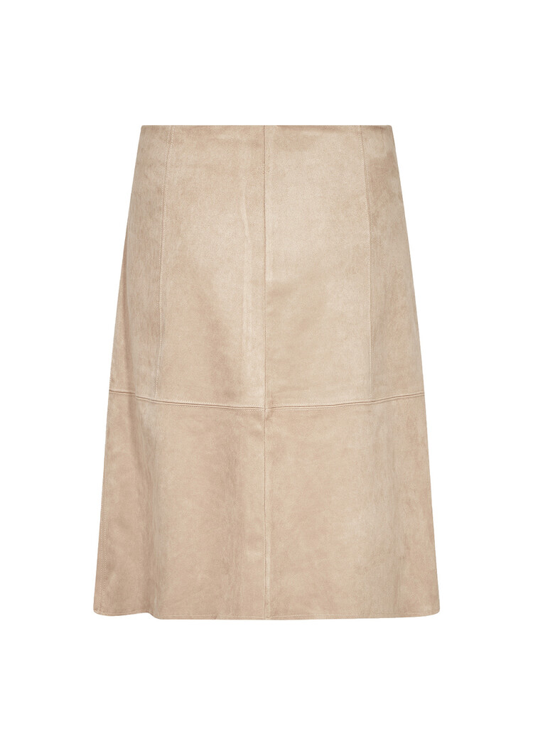 Soyaconcept Hudda 2 Skirt Camel
