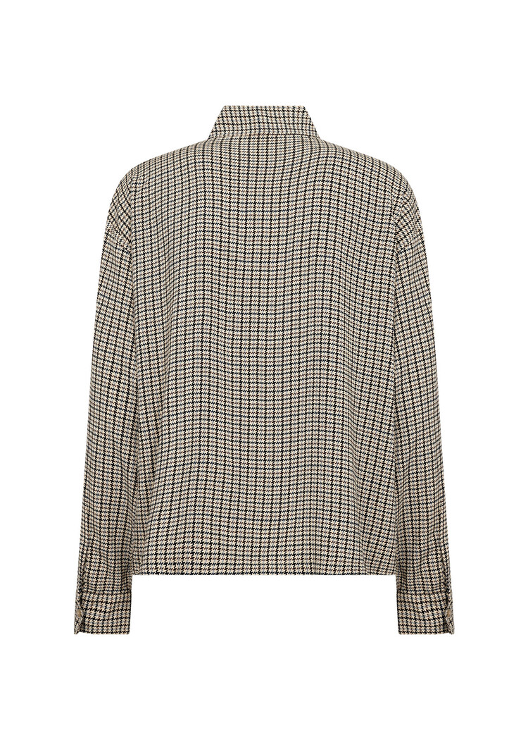 Soyaconcept Halia 2 Aop Shirt Tempest Halia Combi