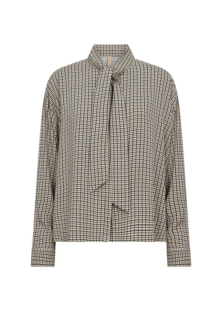 Soyaconcept Halia 2 Aop Shirt Tempest Halia Combi