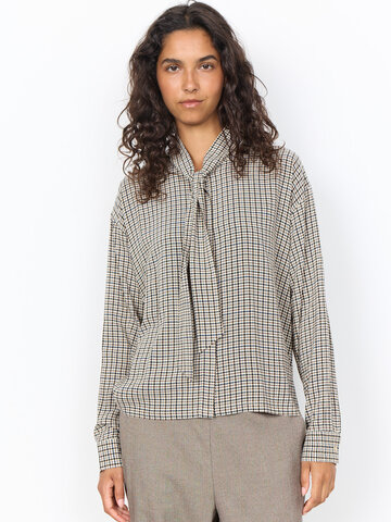 Soyaconcept Halia 2 Aop Shirt Tempest Halia Combi