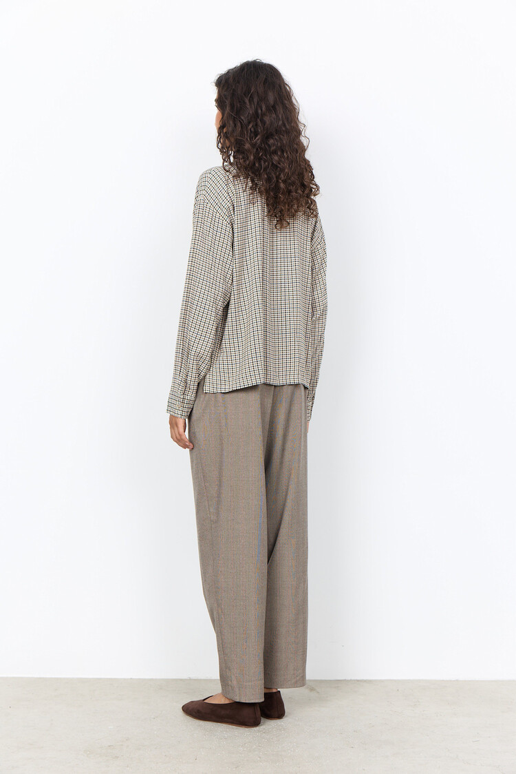 Soyaconcept Halia 2 Aop Shirt Tempest Halia Combi