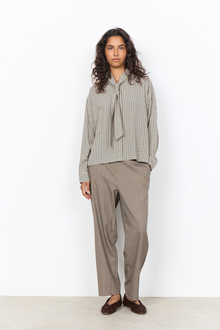 Soyaconcept Halia 2 Aop Shirt Tempest Halia Combi