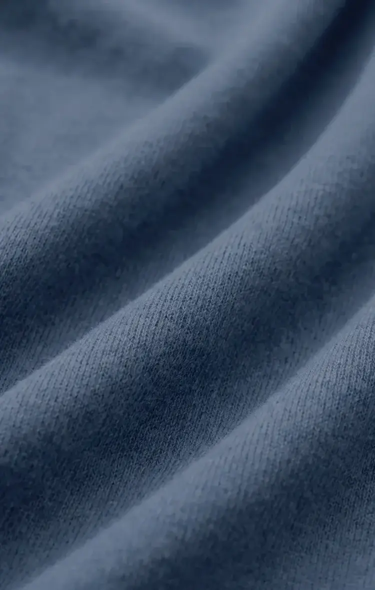 ZSupply Dawn Smocked Soft Knit Pant True Navy