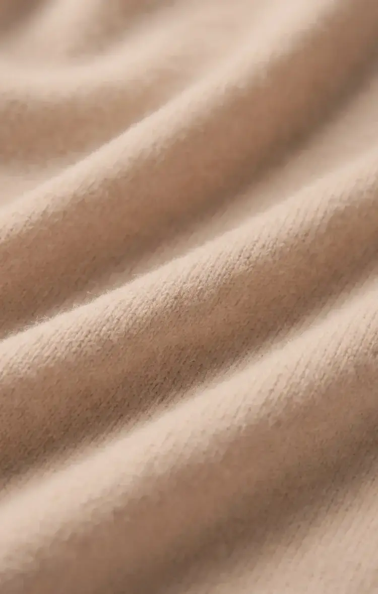 ZSupply Coming Up Cozy Sweater Soft Ecru