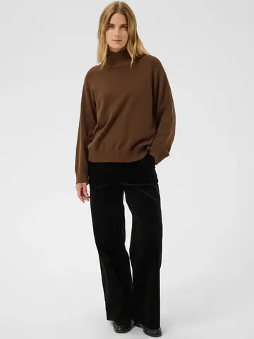 Part Two Chicky Pullover Downtown Brown