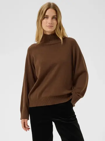 Part Two Chicky Pullover Downtown Brown