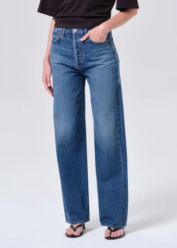 Agolde Ren Jean 32" in Chapter
