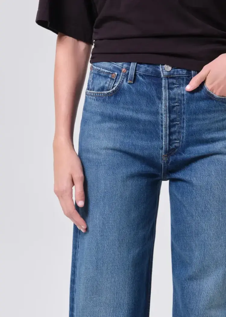 Agolde Ren Jean 32" in Chapter