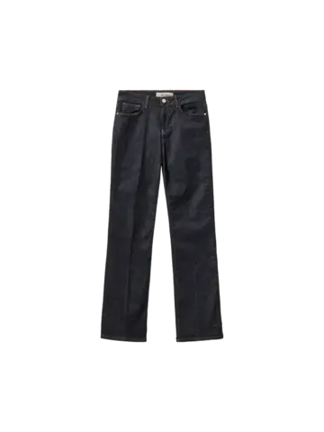 Mos Mosh Cecilia Cover Jeans Dark Blue Ankle
