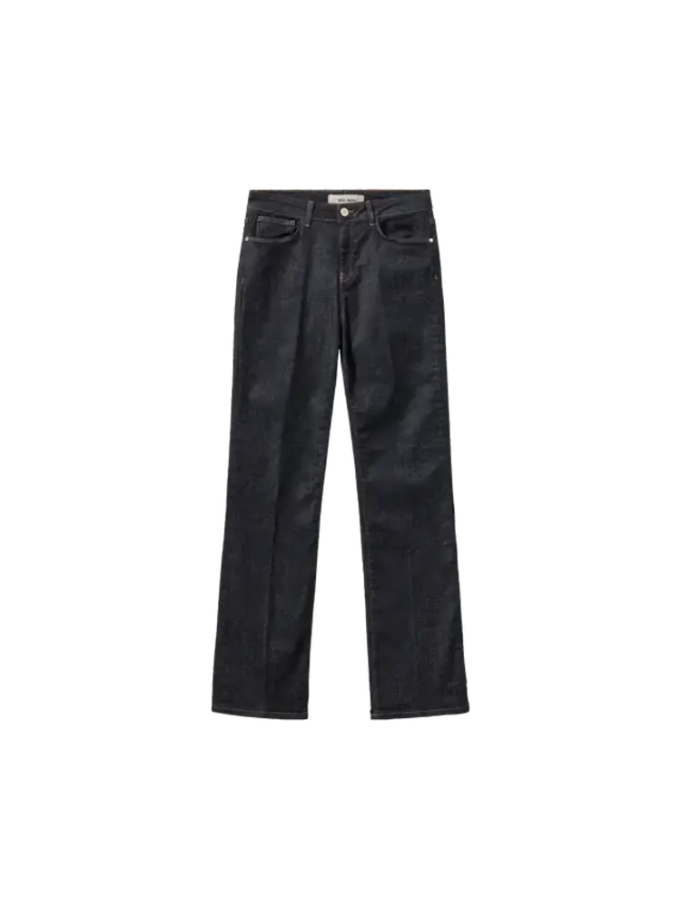 Mos Mosh Cecilia Cover Jeans Dark Blue Ankle
