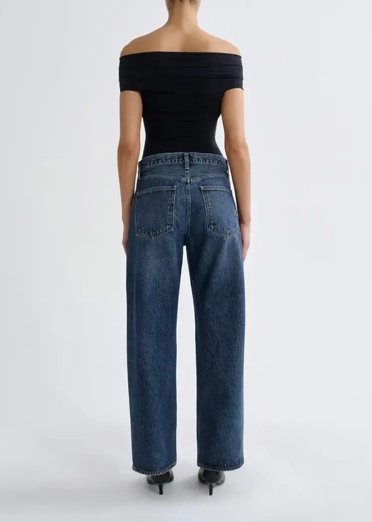 Agolde Arc Jean 29" in Short Wave