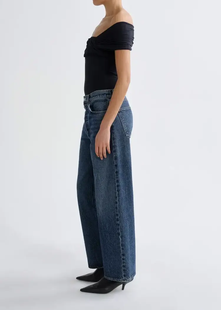 Agolde Arc Jean 29" in Short Wave