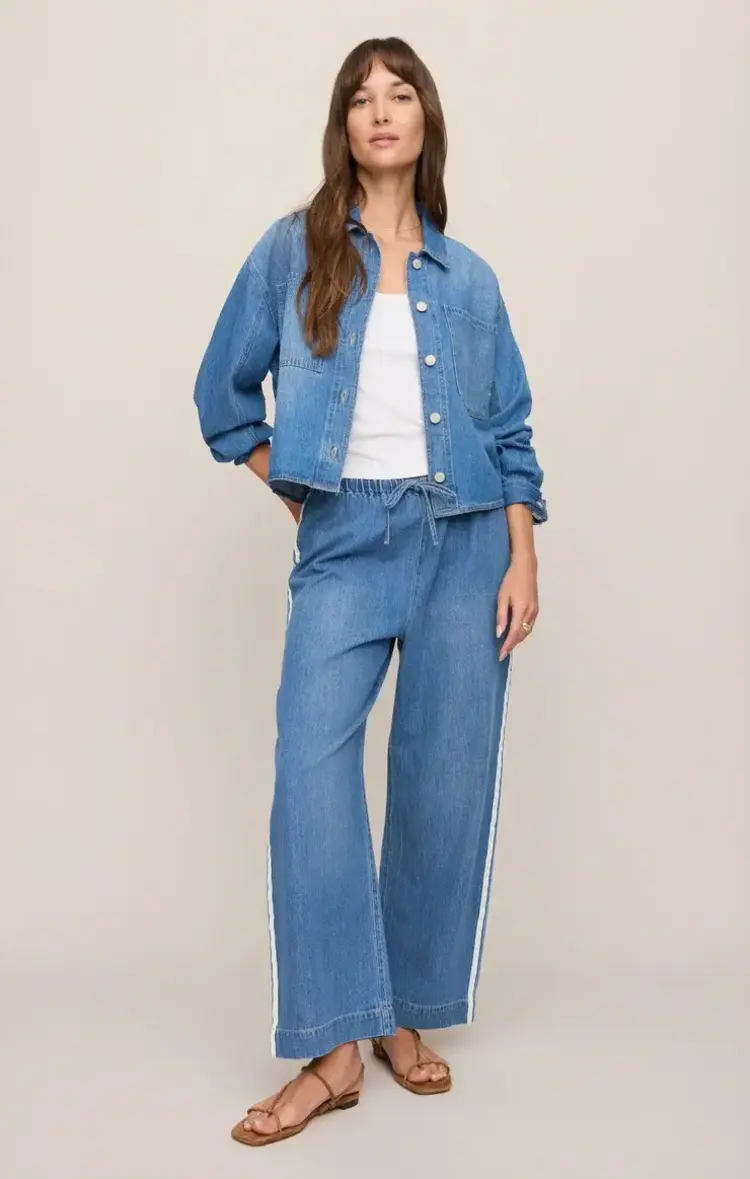 ZSupply Erin Denim Jacket Dreamstate