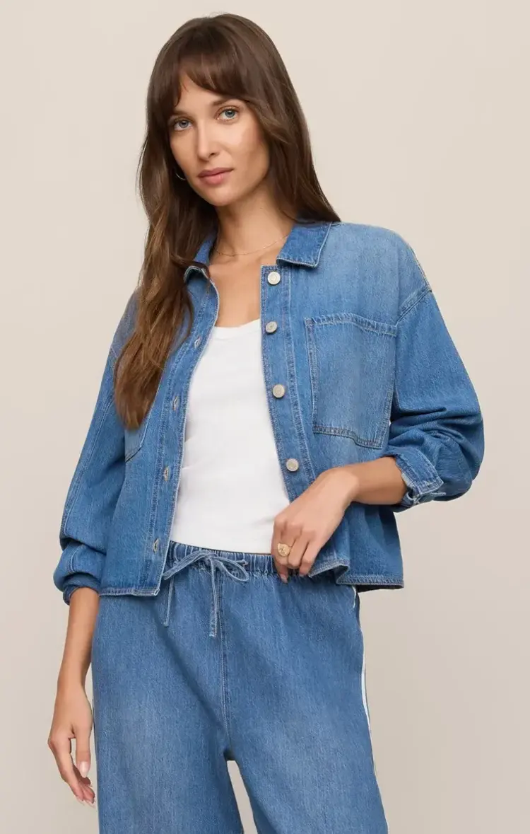 ZSupply Erin Denim Jacket Dreamstate
