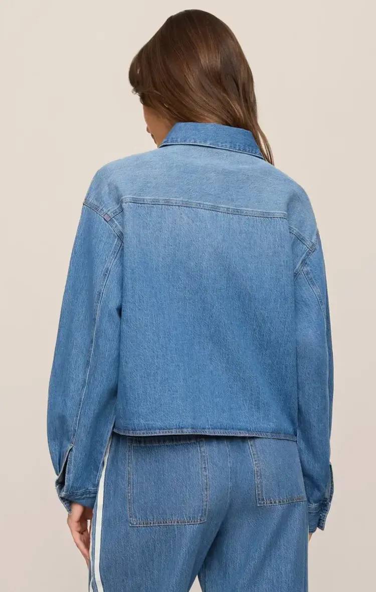 ZSupply Erin Denim Jacket Dreamstate