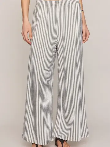 ZSupply Scout Knit Striped Pant Eclipse