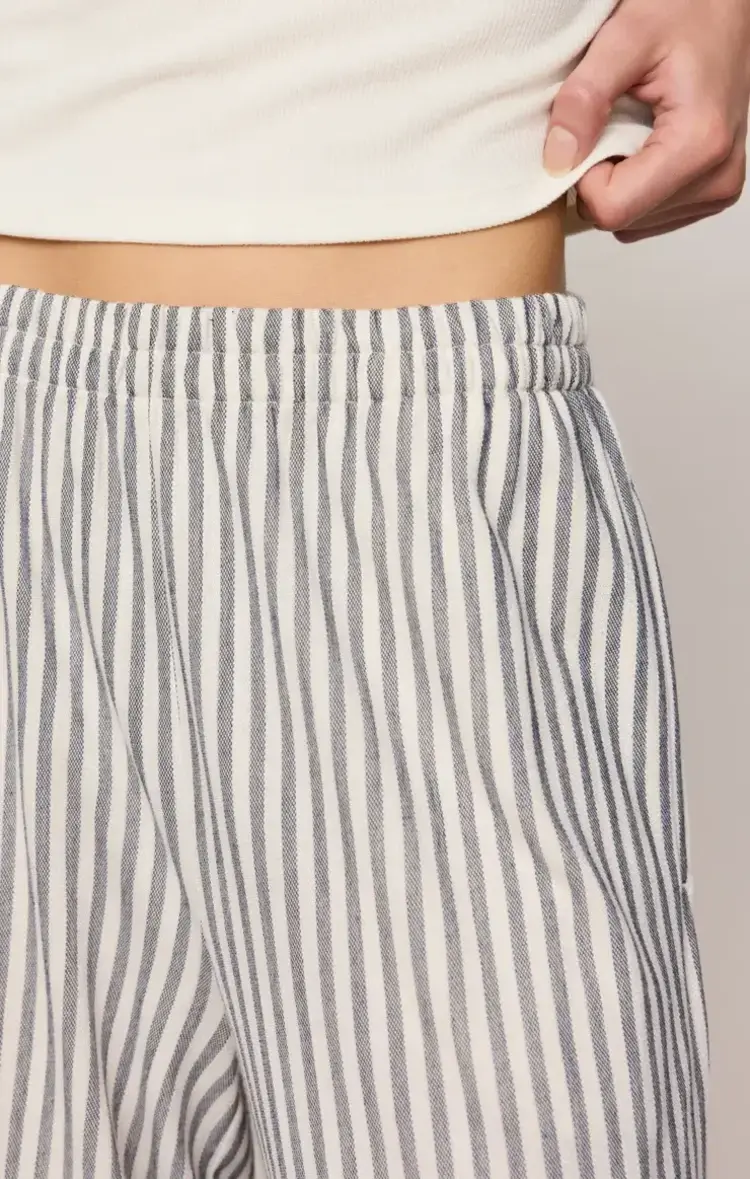 ZSupply Scout Knit Striped Pant Eclipse