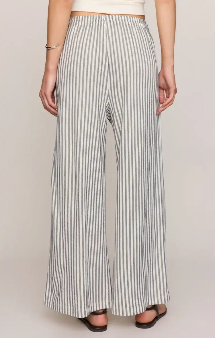 ZSupply Scout Knit Striped Pant Eclipse