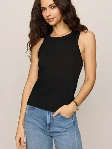 ZSupply Select Airy Tank Black