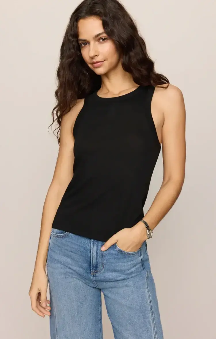 ZSupply Select Airy Tank Black