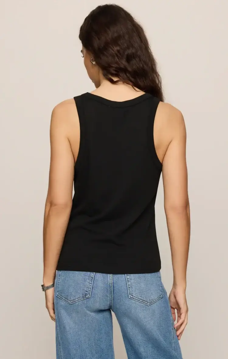 ZSupply Select Airy Tank Black