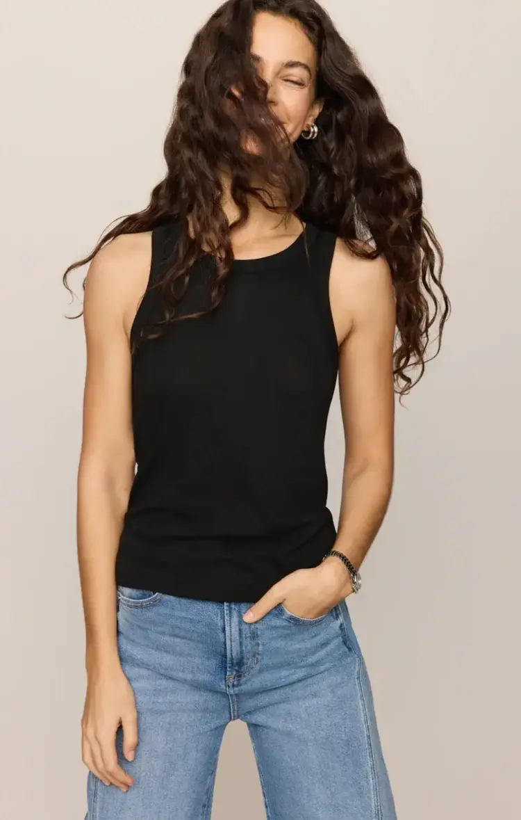ZSupply Select Airy Tank Black