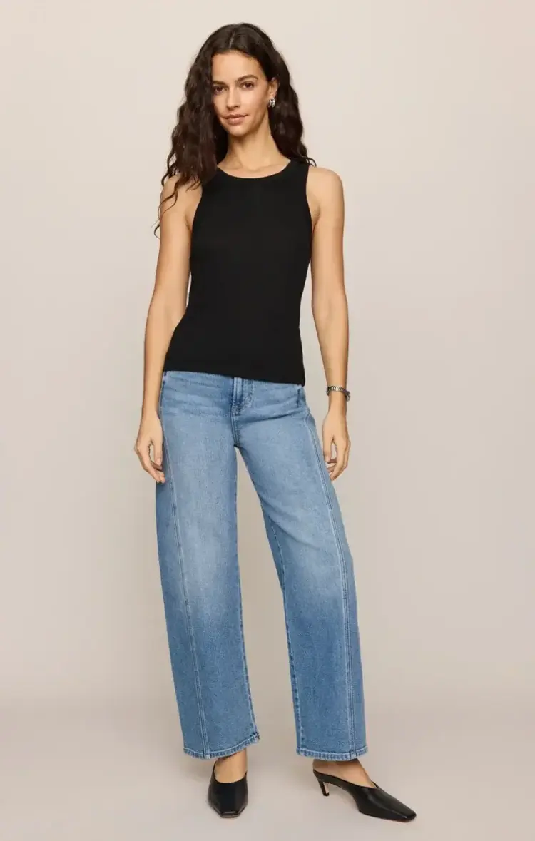 ZSupply Select Airy Tank Black