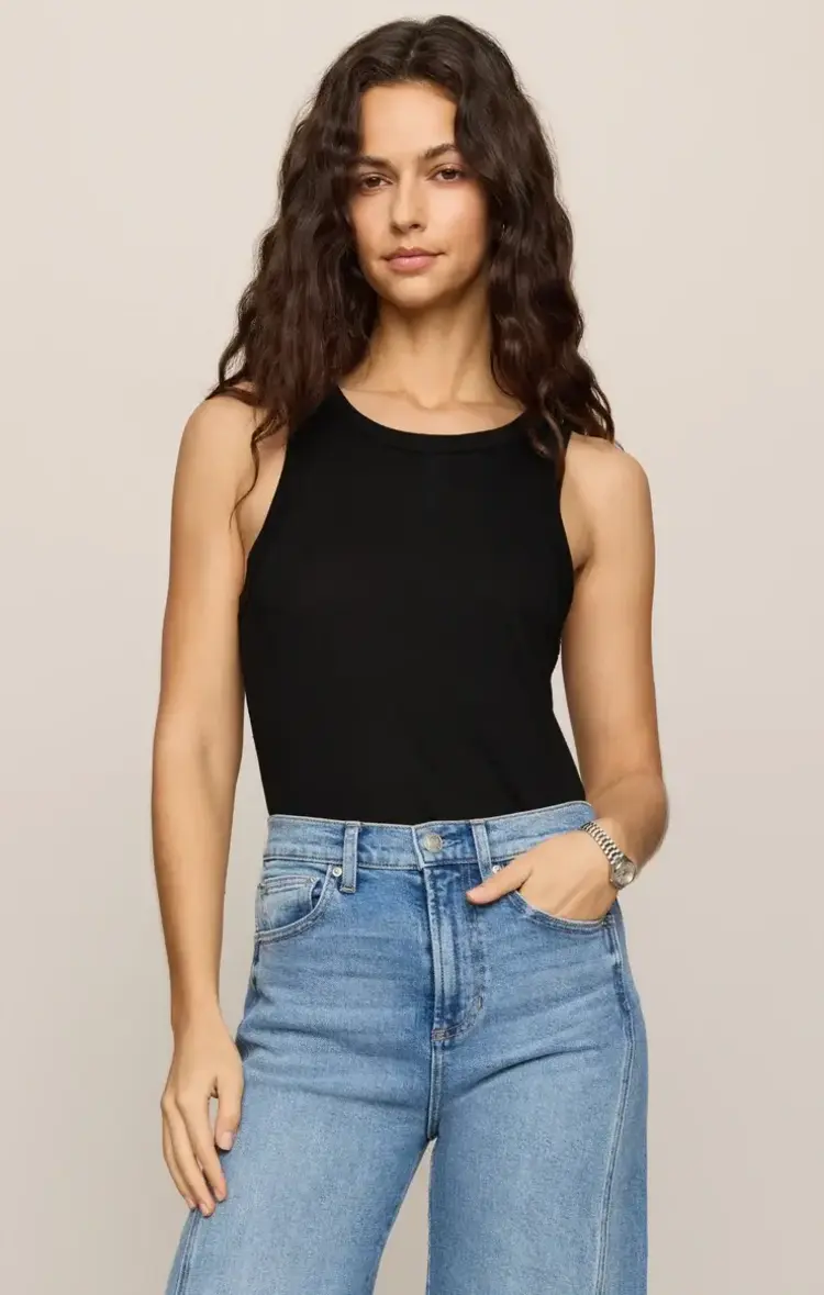 ZSupply Select Airy Tank Black