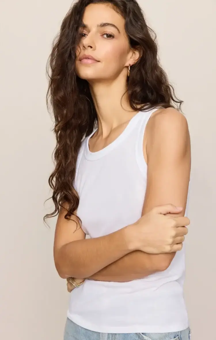 ZSupply Select Airy Tank White