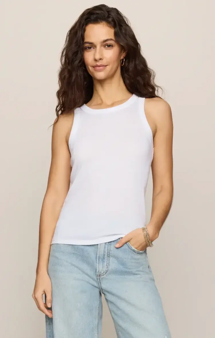 ZSupply Select Airy Tank White