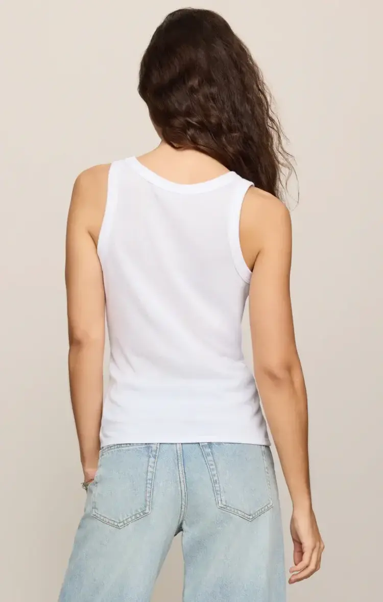 ZSupply Select Airy Tank White