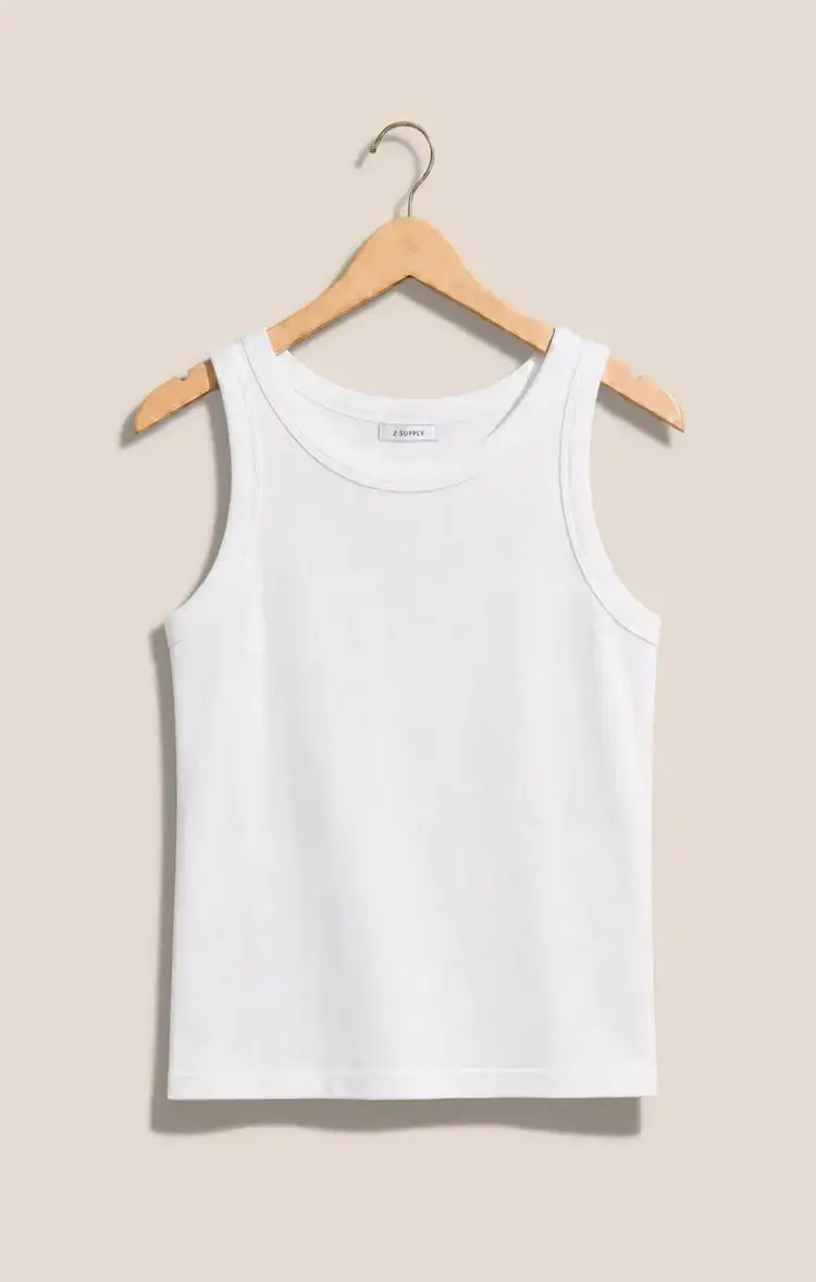 ZSupply Select Airy Tank White