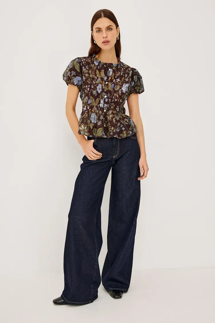 Rails Pepper Shirt Willow