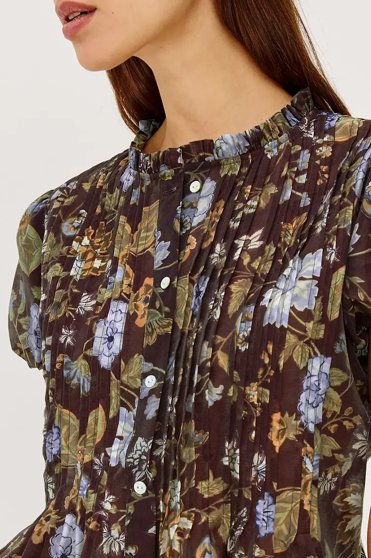 Rails Pepper Shirt Willow