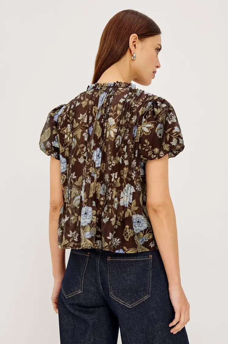 Rails Pepper Shirt Willow
