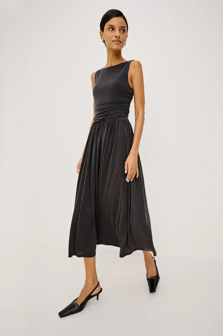 Rails Zora Dress Ash