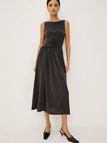Rails Zora Dress Ash
