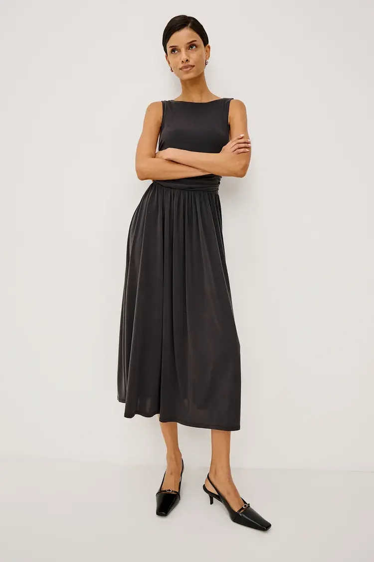 Rails Zora Dress Ash