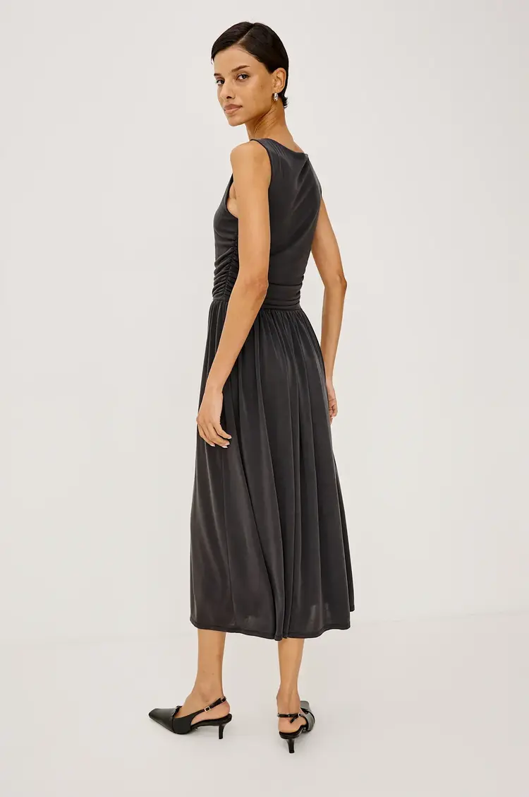 Rails Zora Dress Ash