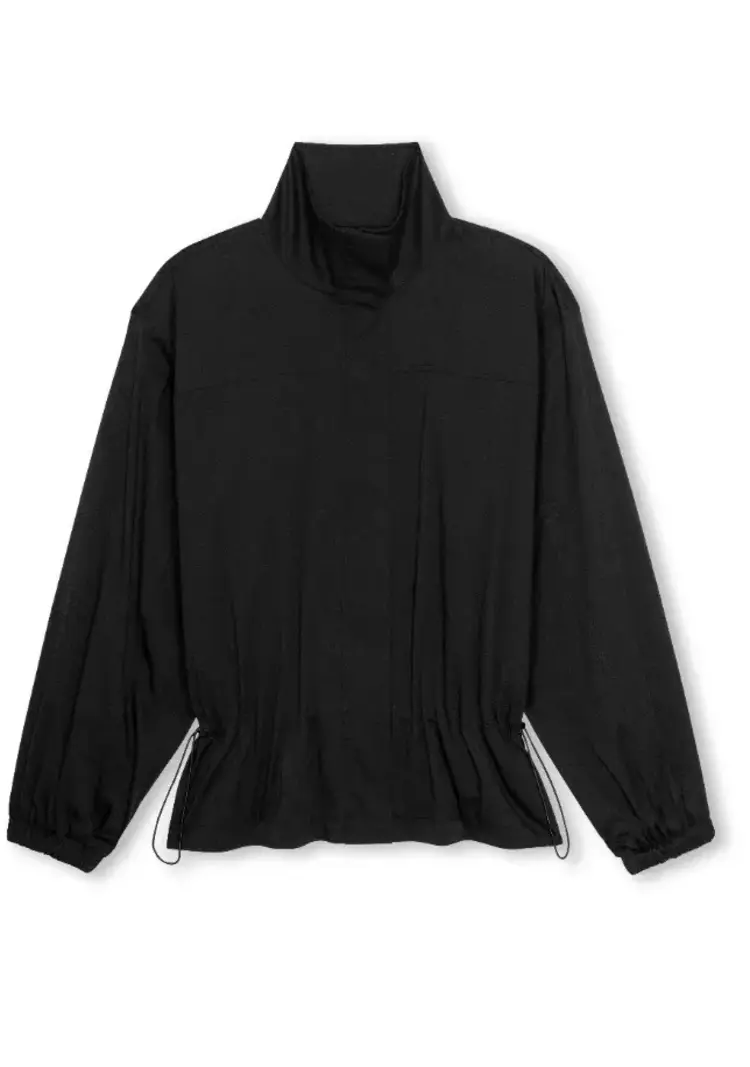 Rails Felix Shirt Black